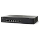 CISCO SF 300-08   8p